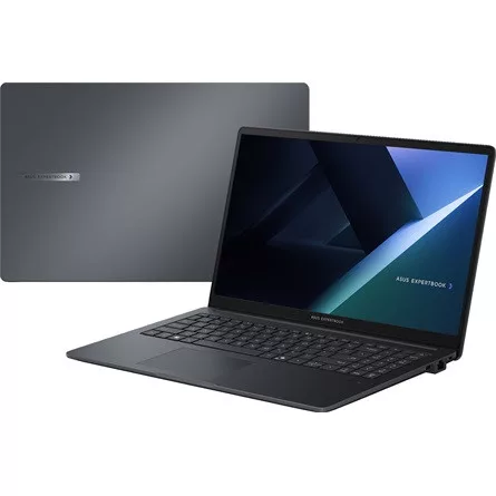 ASUS COM NB ExpertBook B1503CVA-S71955 15.6" FHD, i5-1335U, 8GB, 512GB M.2, INT, NOOS, Szürke