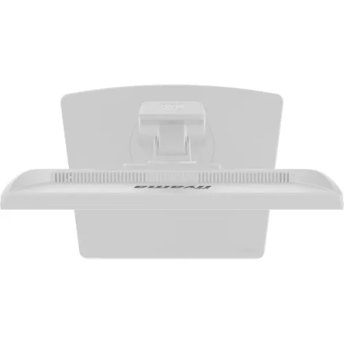 iiyama Prolite monitor, TN,  19", 1980S-W1, 1280x1024, 5:4, 250cd, 3ms, HDMI/DP, fehér