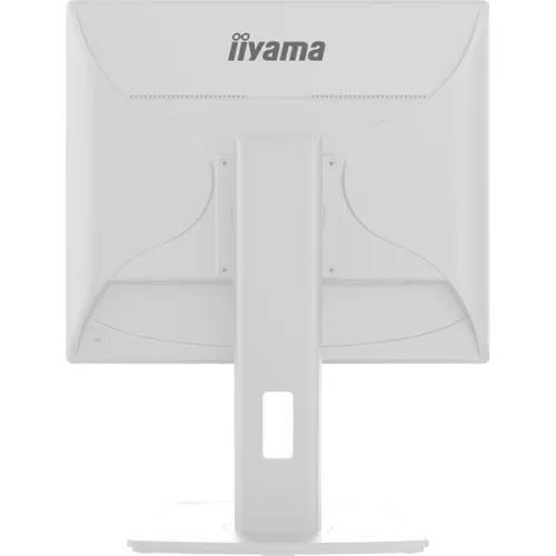 iiyama Prolite monitor, TN,  19", 1980S-W1, 1280x1024, 5:4, 250cd, 3ms, HDMI/DP, fehér