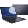 ASUS COM NB ExpertBook B2502CVA-KJ0602 15.6" FHD, i5-1340P, 16GB, 512GB M.2, INT, NOOS, Fekete