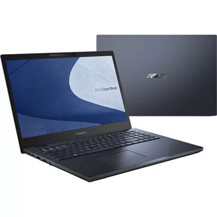 ASUS COM NB ExpertBook B2502CVA-KJ0602 15.6" FHD, i5-1340P, 16GB, 512GB M.2, INT, NOOS, Fekete