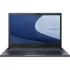 ASUS COM NB ExpertBook B2502CVA-KJ0602 15.6" FHD, i5-1340P, 16GB, 512GB M.2, INT, NOOS, Fekete