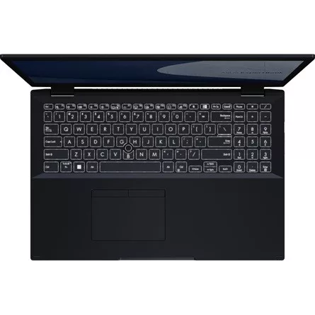 ASUS COM NB ExpertBook B2502CVA-KJ0602 15.6" FHD, i5-1340P, 16GB, 512GB M.2, INT, NOOS, Fekete
