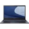 ASUS COM NB ExpertBook B2502CVA-KJ0602 15.6" FHD, i5-1340P, 8GB, 512GB M.2, INT, NOOS, Fekete