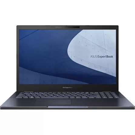 ASUS COM NB ExpertBook B2502CVA-KJ0602 15.6" FHD, i5-1340P, 8GB, 512GB M.2, INT, NOOS, Fekete