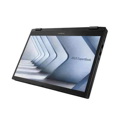 ASUS COM NB ExpertBook B2502CVA-KJ0602 15.6" FHD, i5-1340P, 8GB, 512GB M.2, INT, NOOS, Fekete