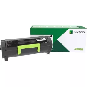 Lexmark RETURN TONER CARTRIDGE BLACK 10K PGS F. B/MB 25X/26
