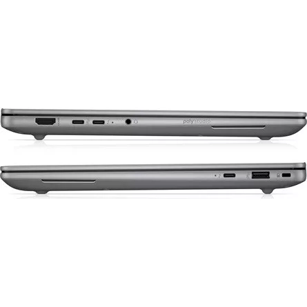 HP ZBook Ultra G1a notebook ezüst