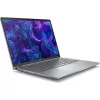 HP ZBook 8 G1i 14 notebook ezüst