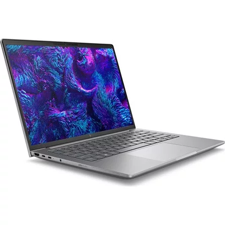 HP ZBook 8 G1i 14 notebook ezüst