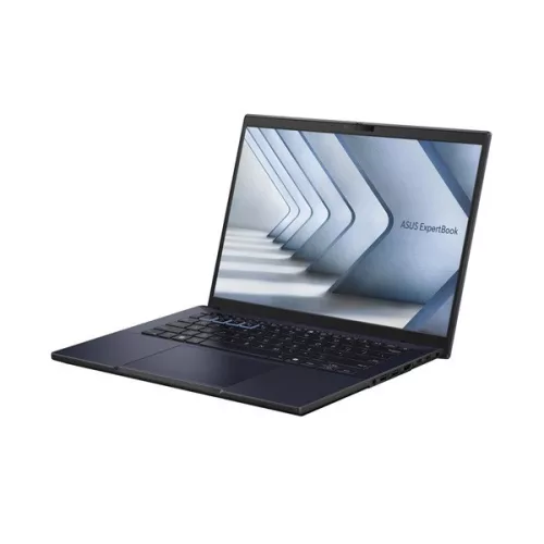 ASUS Notebook - COM NB ExpertBook B3404CMA-Q51823 14" WUXGA, Ultra 5 125H, 8GB, 512GB M.2, INT, NOOS, Fekete