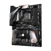 Gigabyte Alaplap - AMD B450 AORUS ELITE V2 AM4 (B450, 4xDDR4 2933 MHz, 2xPCI-E, RAID, 6xSATA3, M.2, 8xUSB2.0, 6xUSB3.1)