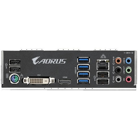 Gigabyte Alaplap - AMD B450 AORUS ELITE V2 AM4 (B450, 4xDDR4 2933 MHz, 2xPCI-E, RAID, 6xSATA3, M.2, 8xUSB2.0, 6xUSB3.1)