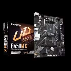 Gigabyte sAM4 B450M K alaplap