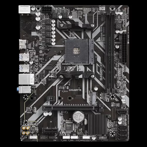 Gigabyte sAM4 B450M K alaplap