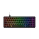 HP HYPERX vezetékes mechanikus gaming billentyűzet Origins 2 65 RGB - brit lokalizáció