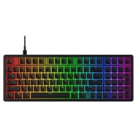   HP HYPERX vezetékes mechanikus gaming billentyűzet Origins 2 1800 RGB - brit lokalizáció