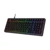 HP HYPERX vezetékes mechanikus gaming billentyűzet Origins 2 1800 RGB - brit lokalizáció