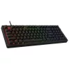 HP HYPERX vezetékes mechanikus gaming billentyűzet Origins 2 1800 RGB - brit lokalizáció