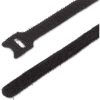 StarTech HOOK AND LOOP CABLE TIES 50PK REUSABLE CABLE MANAGEMENT WRAPS