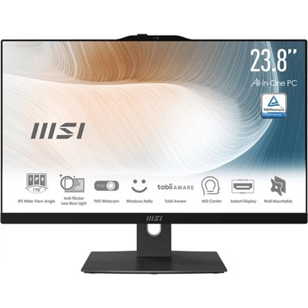 MSI Modern AM242 12M all-in-one számítógép