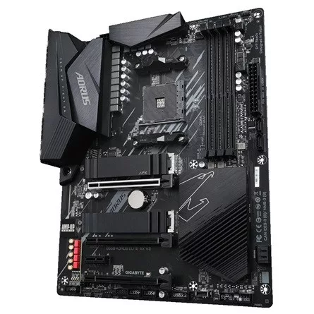 Gigabyte B550 AORUS ELITE AX V2 desktop alaplap ATX