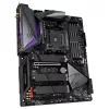 GIGABYTE Alaplap AM4 B550 AORUS MASTER GAMING AMD B550, ATX
