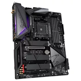 GIGABYTE Alaplap AM4 B550 AORUS MASTER GAMING AMD B550, ATX