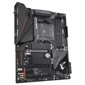 GIGABYTE Alaplap AM4 B550 AORUS PRO AC AMD B550, ATX