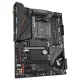 GIGABYTE Alaplap AM4 B550 AORUS PRO AC AMD B550, ATX