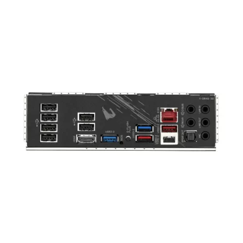 GIGABYTE Alaplap AM4 B550 AORUS PRO V2 AMD B550, ATX