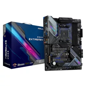 ASRock sAM4 B550 EXTREME4 alaplap