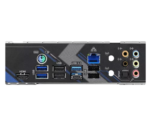 ASRock sAM4 B550 EXTREME4 alaplap
