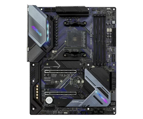ASRock sAM4 B550 EXTREME4 alaplap