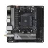Asrock B550M-ITX/ac desktop alaplap Mini-ITX