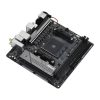Asrock B550M-ITX/ac desktop alaplap Mini-ITX