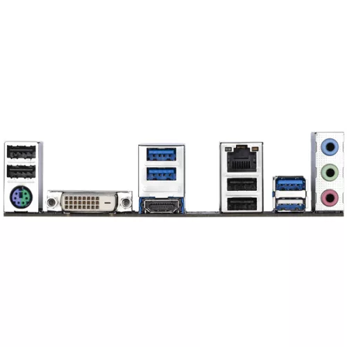 Gigabyte Alaplap - AMD B550M DS3H AM4 (B550, 4xDDR4 4000MHz, RAID, 6xSATA3, M.2, 6xUSB2.0, 6xUSB3.2)