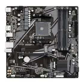   Gigabyte Alaplap - AMD B550M-K AM4 (B550, 4xDDR4 3200MHz, 4xSATA3, M.2, 6xUSB2.0, 6xUSB3.2)
