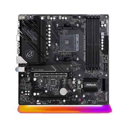 ASRock B550M PG RIPTIDE