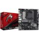 ASROCK Main Board Desktop B550M PHANTOM GAMING 4 (AM4, B550, 4xDDR4, 1xPCIe 4.0 x16, 1xPCI 3.0x16, 1xPCIe 3.0x1, 4xSATA, 1xM.2 PCIe Gen4x4, 1xM.2, 8xUSB3.2 Gen1, 6xUSB2.0, HDMI, DP, GLAN, mATX...