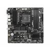 MSI Main Board Desktop B550M PRO-VDH (AM4, B550, 4xDDR4, 1xPCIe x16, 2xPCIe x1, 4xSATA, 2xM.2, 5xUSB3.2 Gen1, 6xUSB2.0, DP, HDMI, D-SUB, GLAN, mATX, Retail)