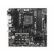 MSI Main Board Desktop B550M PRO-VDH (AM4, B550, 4xDDR4, 1xPCIe x16, 2xPCIe x1, 4xSATA, 2xM.2, 5xUSB3.2 Gen1, 6xUSB2.0, DP, HDMI, D-SUB, GLAN, mATX, Retail)