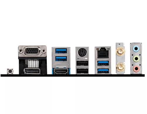 MSI sAM4 B550M PRO-VDH WIFI alaplap
