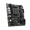MSI Main Board Desktop B550M PRO-VDH (AM4, B550, 4xDDR4, 1xPCIe x16, 2xPCIe x1, 4xSATA, 2xM.2, 5xUSB3.2 Gen1, 6xUSB2.0, DP, HDMI, D-SUB, GLAN, mATX, Retail)