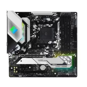 ASRock sAM4 B550M STEEL LEGEND alaplap