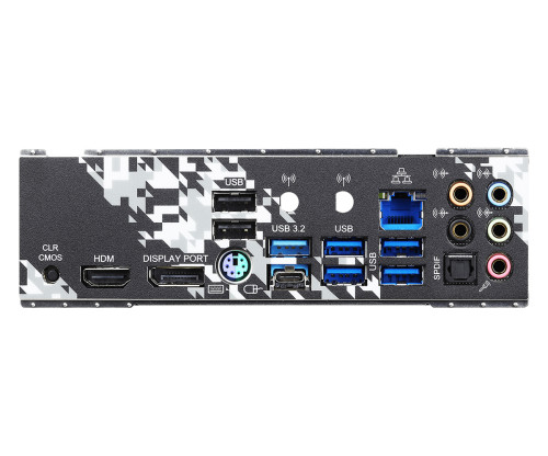 ASRock sAM4 B550M STEEL LEGEND alaplap