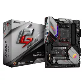 ASRock sAM4 B550 PG VELOCITA alaplap