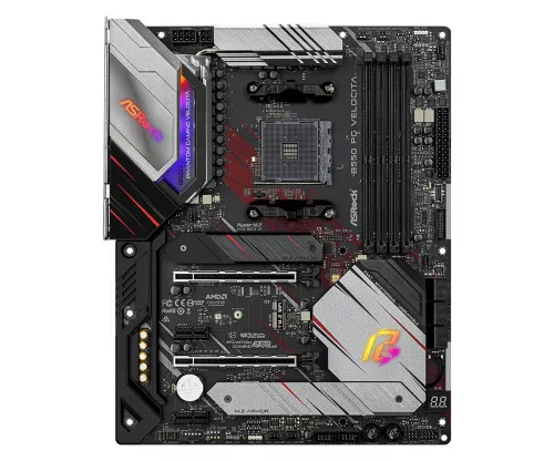 ASRock sAM4 B550 PG VELOCITA alaplap