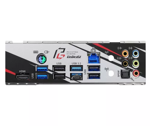 ASRock sAM4 B550 PG VELOCITA alaplap