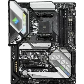 ASROCK AL ASRock sAM4 B550 Steel Legend
